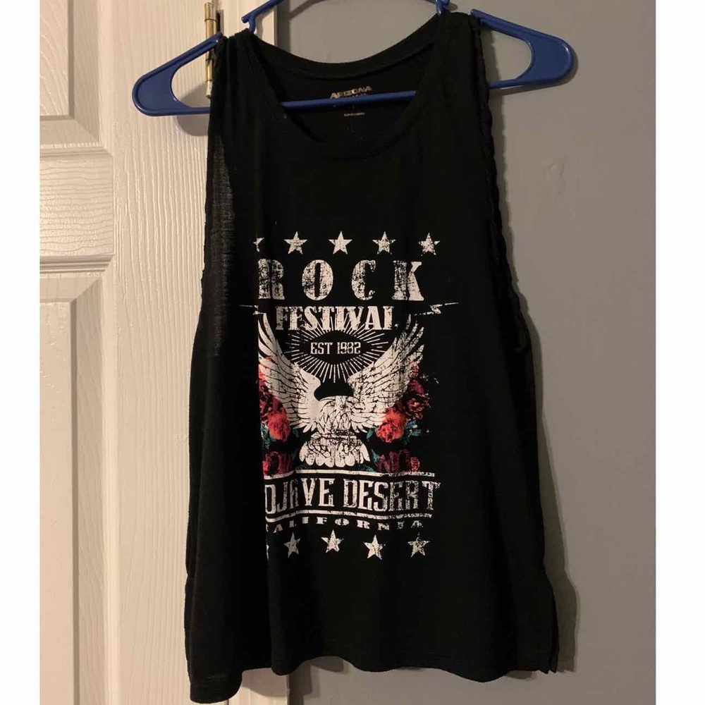 Arizona Jean Company Rock Festival Tank Top